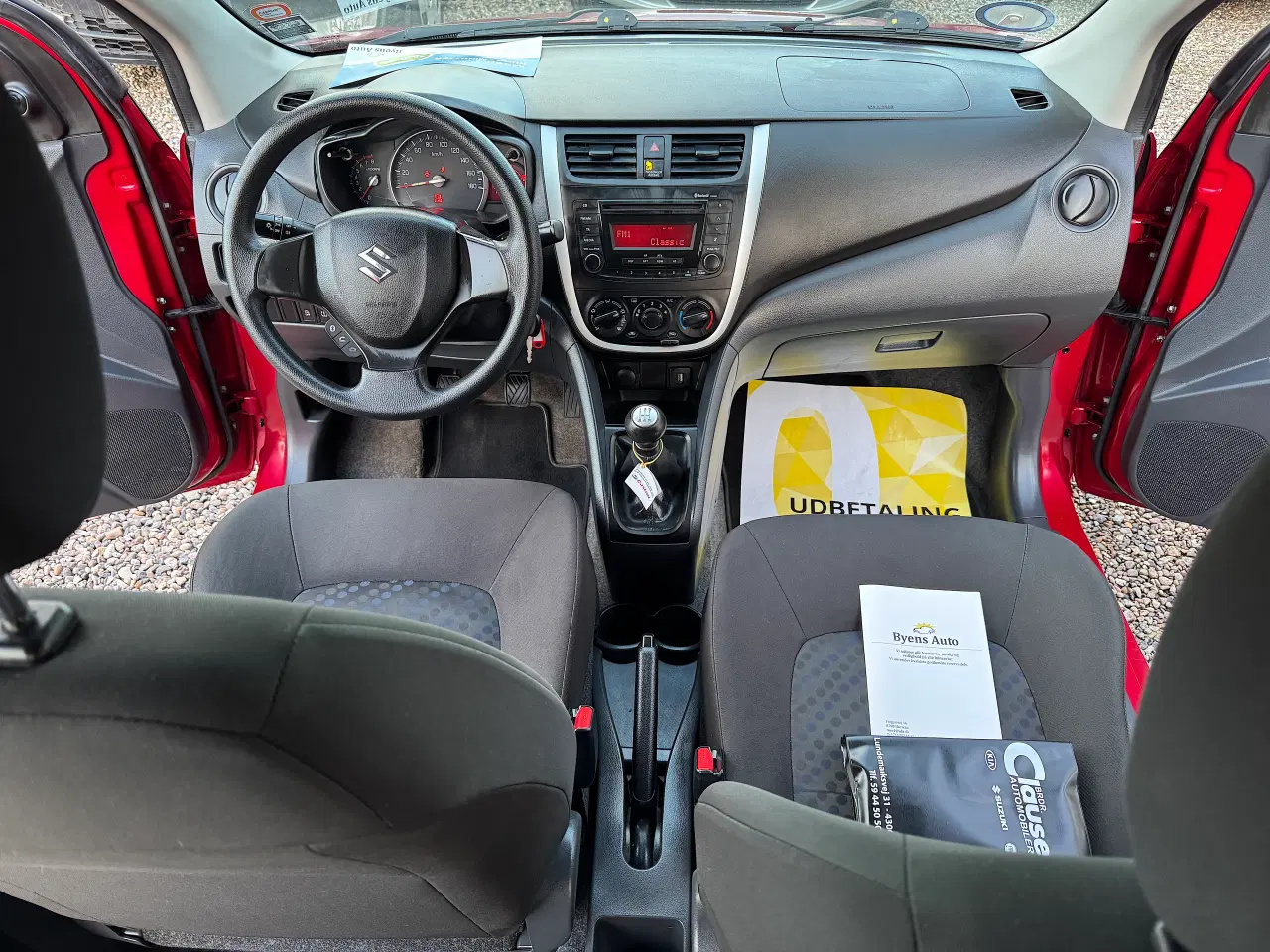 Billede 9 - Suzuki Celerio 1.0 Nysyn Meget Pæn Velholdt BILLIG