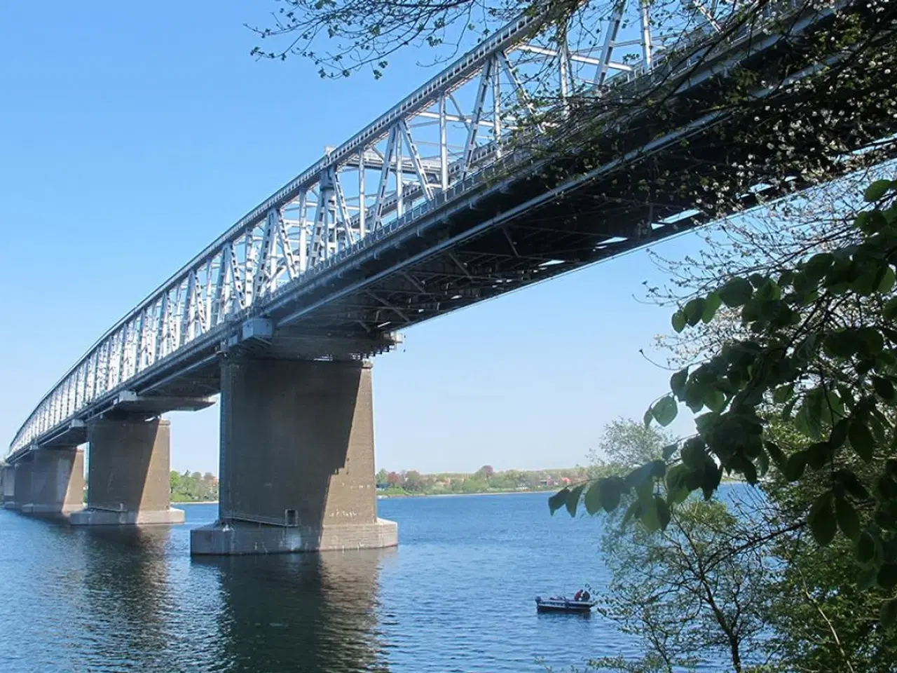 Billede 1 - Bridgewalking Iillebælt til voksen