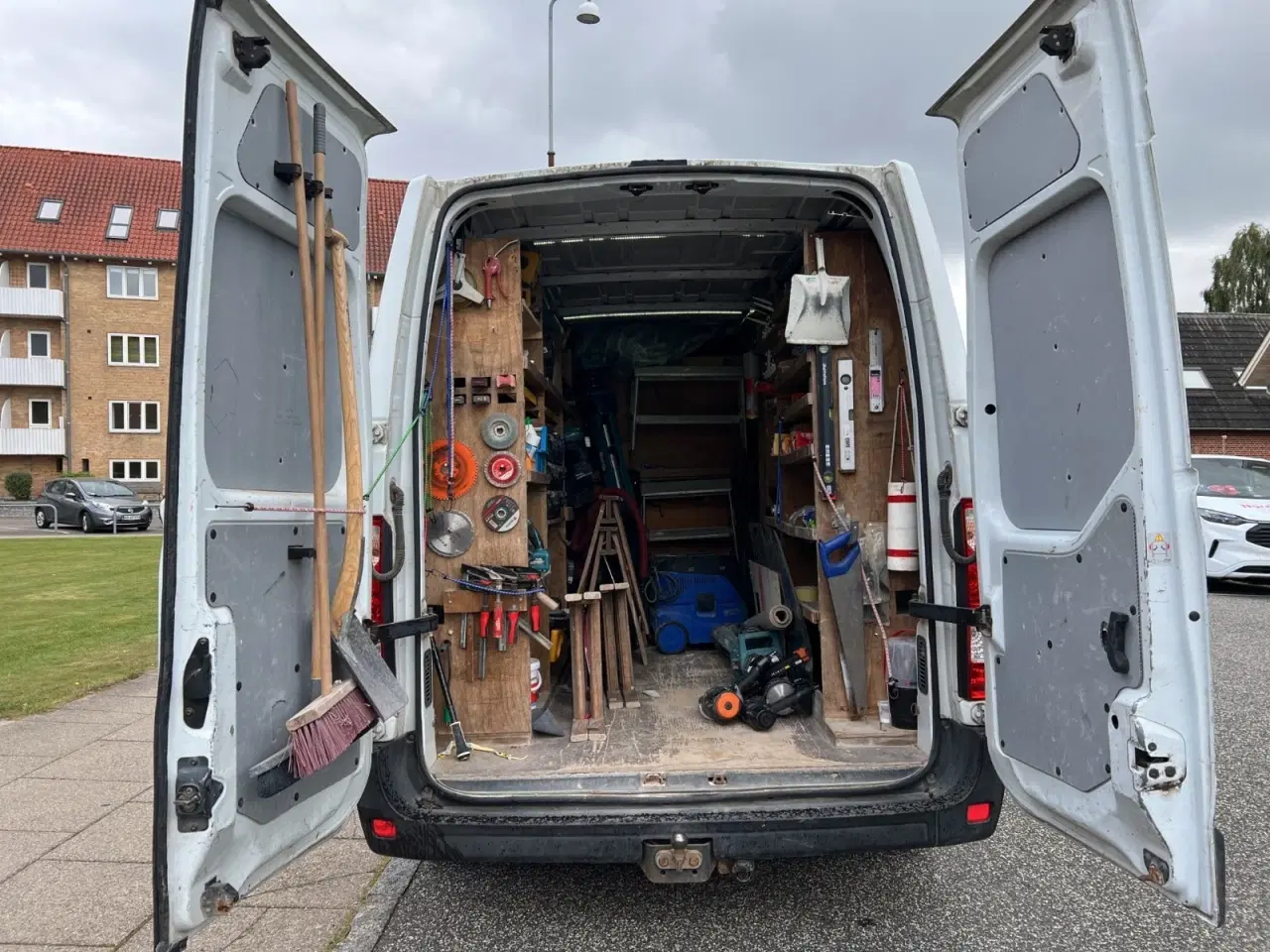 Billede 16 - Renault Master III T33 2,3 dCi 125 L2H2 Kassevogn