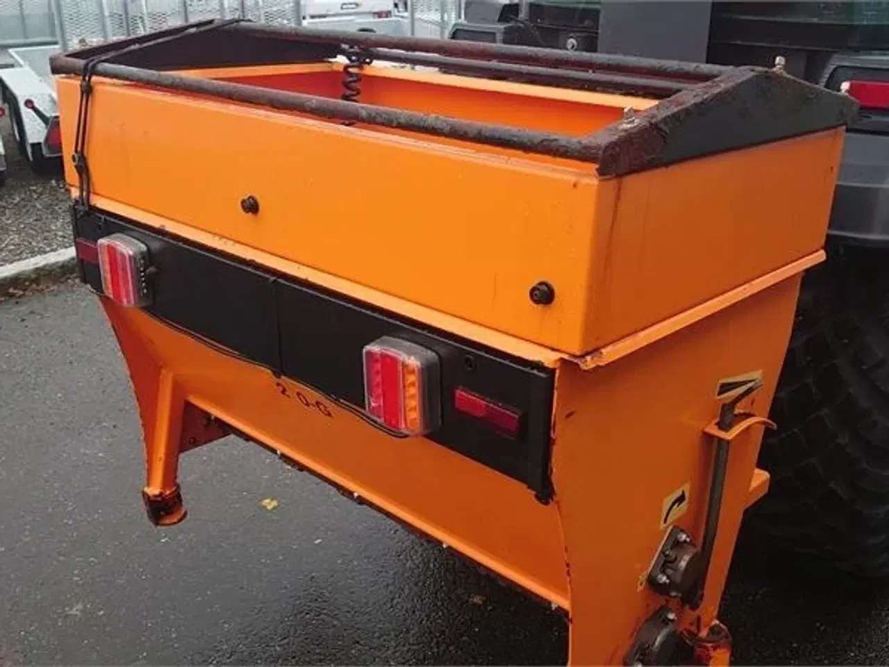 Billede 6 - Kubota LX 401