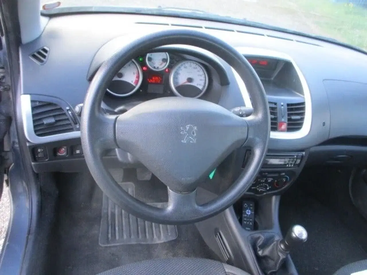 Billede 9 - Peugeot 206+ 1,4 HDi 70 Comfort