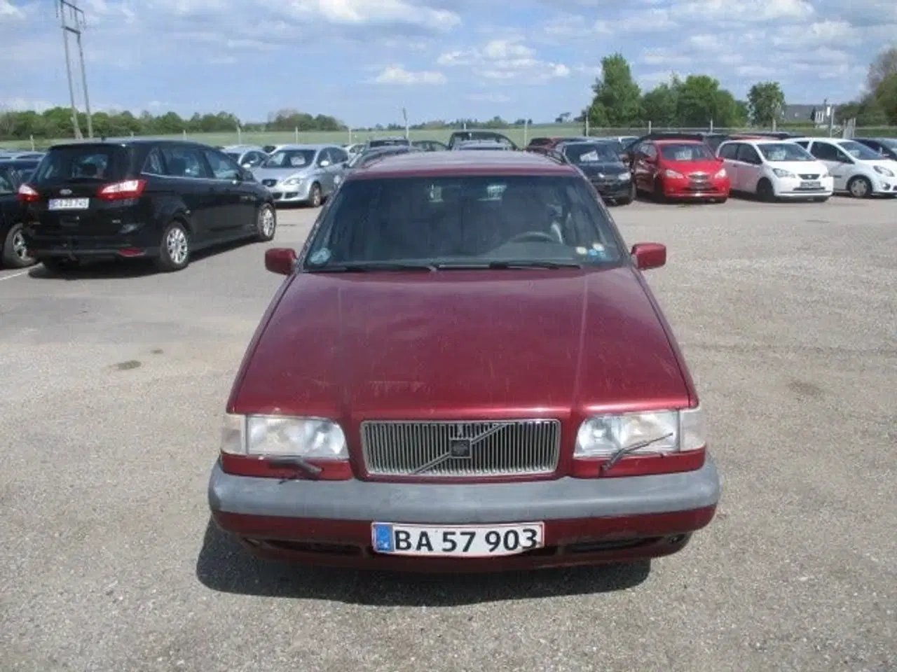 Billede 2 - Volvo 850 2,5 stc.