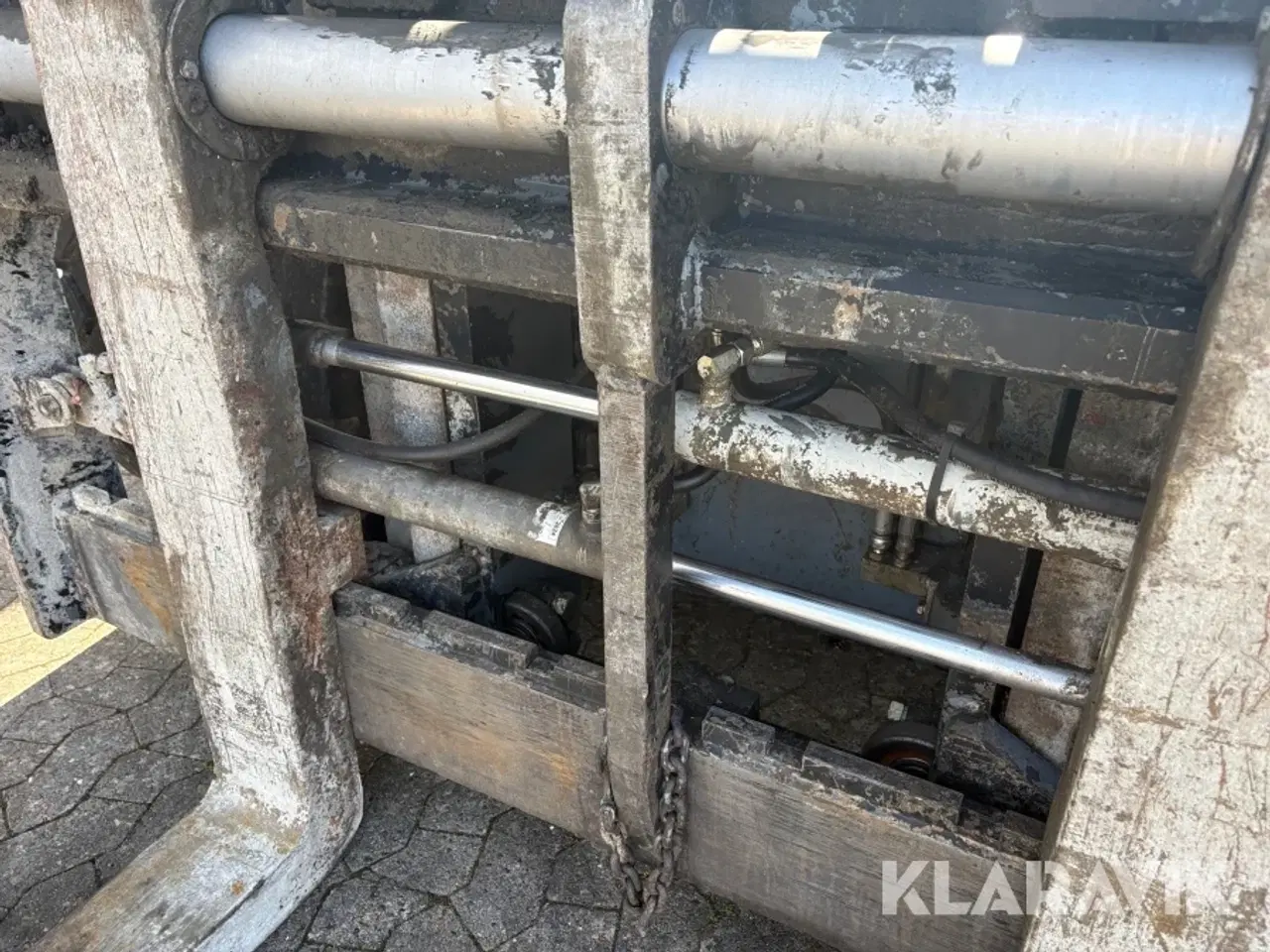 Billede 11 - Truck Hangchas FCD100HW14 - 10 tons