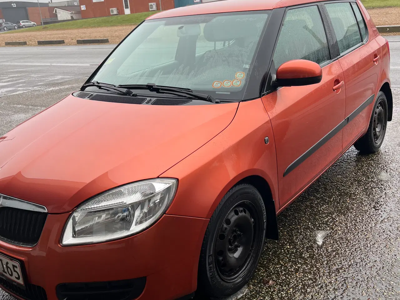 Billede 2 - Skoda Fabia 1,2 Benzin