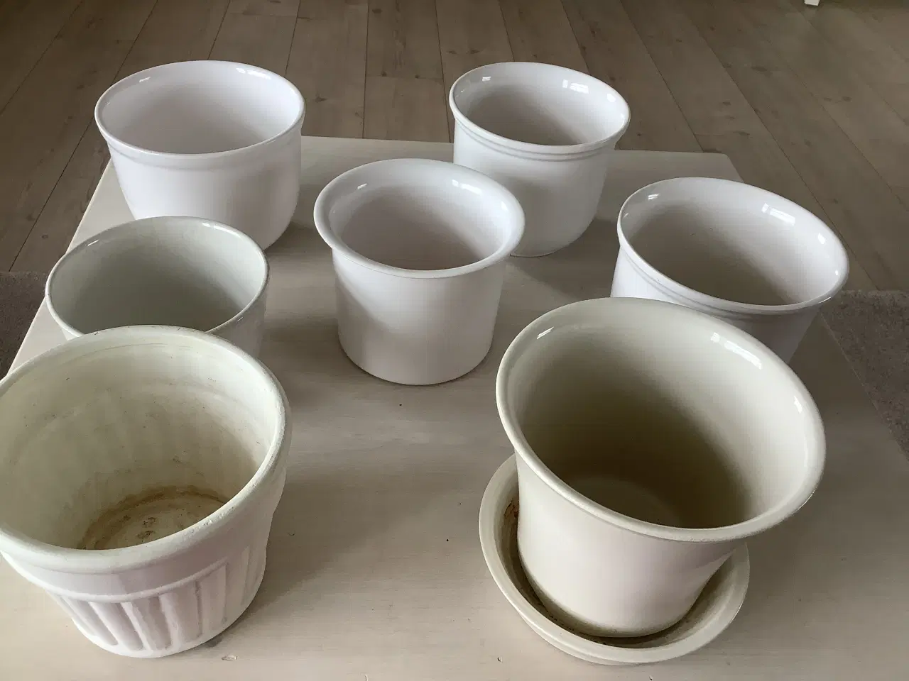 Billede 10 -  urtepotter skjuler