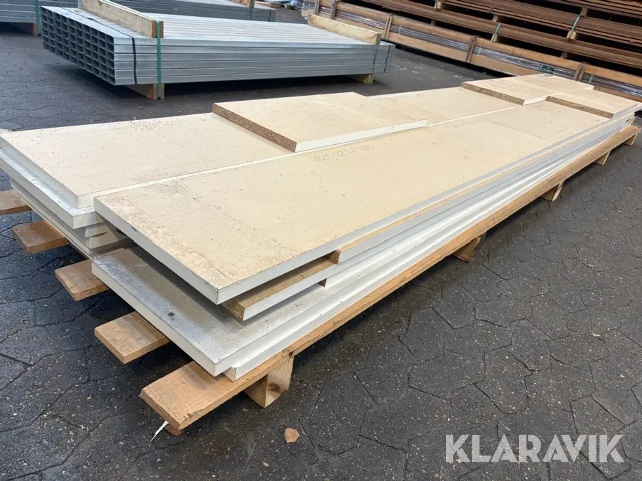 Billede 3 - Bundkarm til vinduer