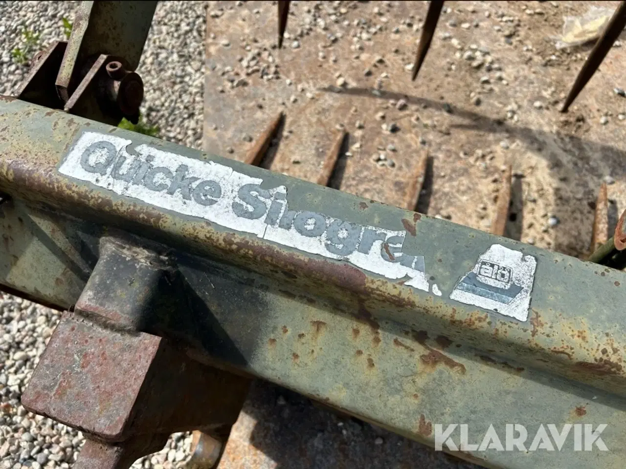 Billede 10 - Overfaldsgrab / Siloklo
