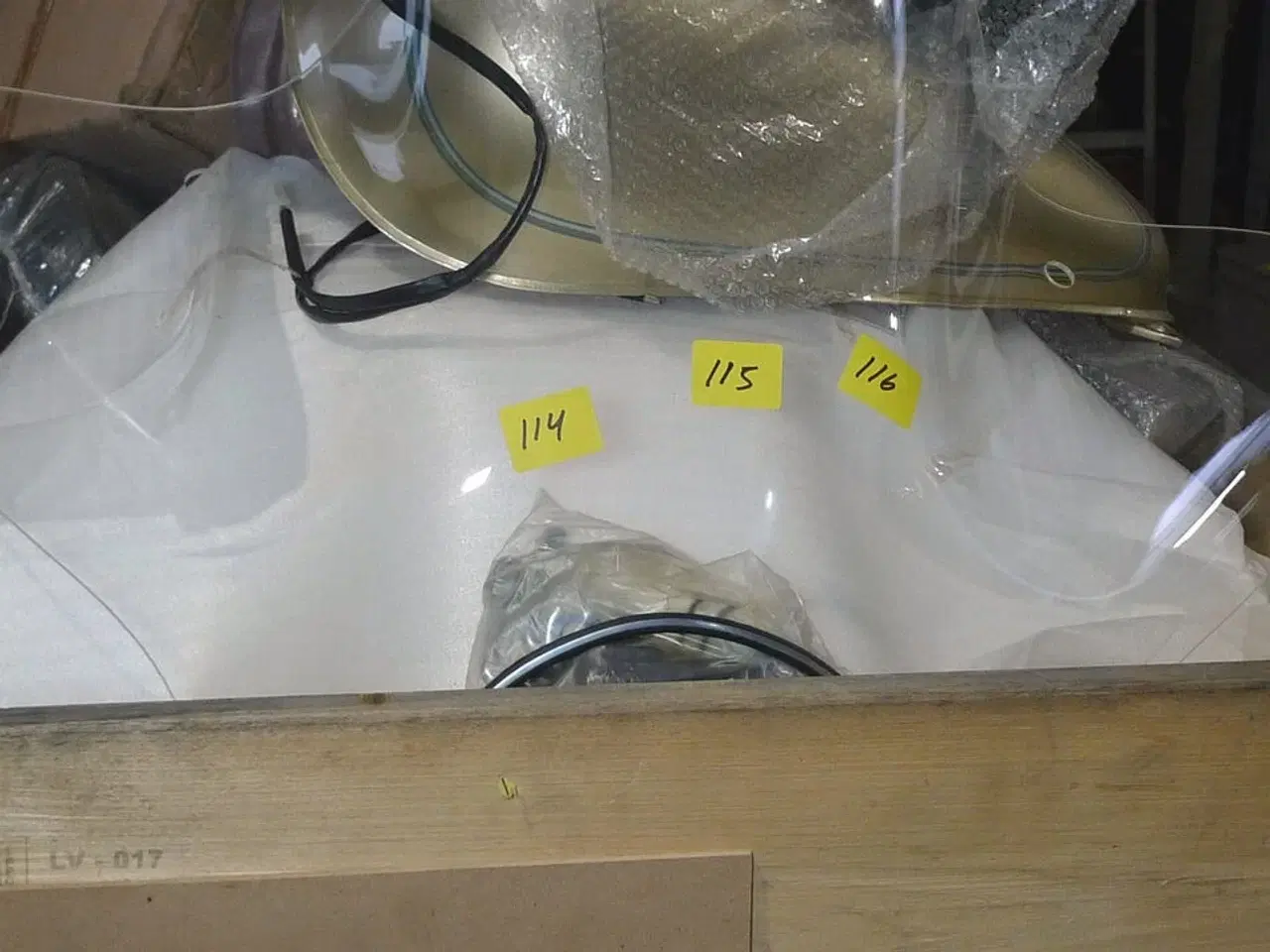 Billede 4 - 2 stk. universal vindskærme til MC m.m.