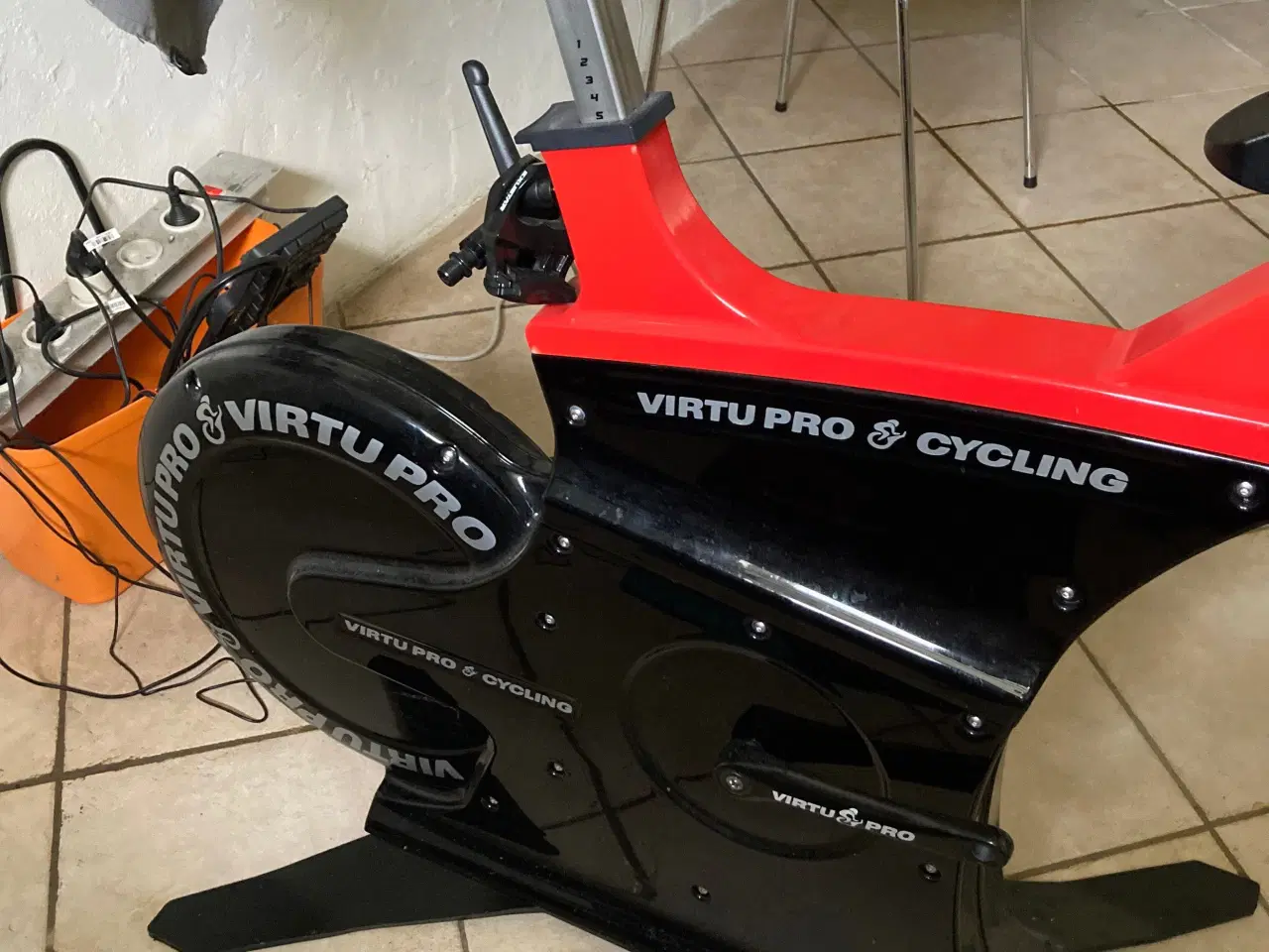 Billede 1 - Virtu pro e-cykling Ny aldrig kørt kun test tur