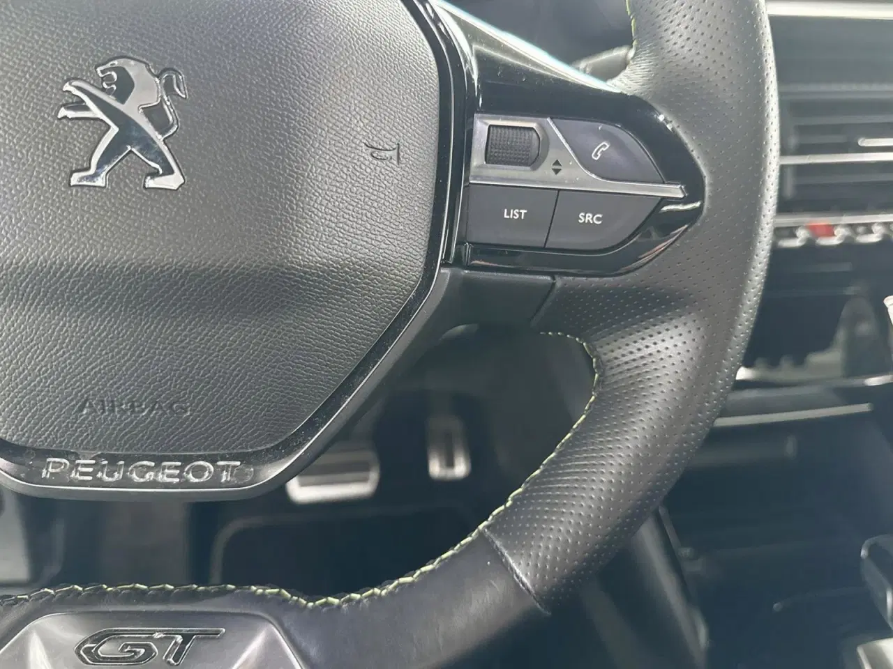Billede 11 - Peugeot e-208 50 GT Sky
