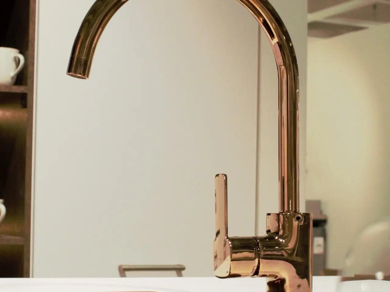 Billede 2 - Nyt og ikke brugt design køkkenarmatur/vandhane