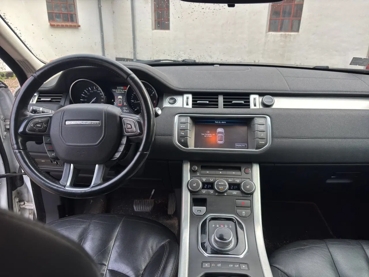 Billede 10 - Land Rover Range Rover Evoque 2,2 TD4 Pure aut.