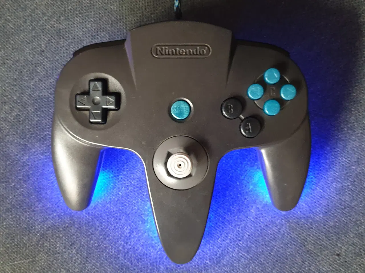 Billede 1 - Custom Nintendo 64 Controller 
