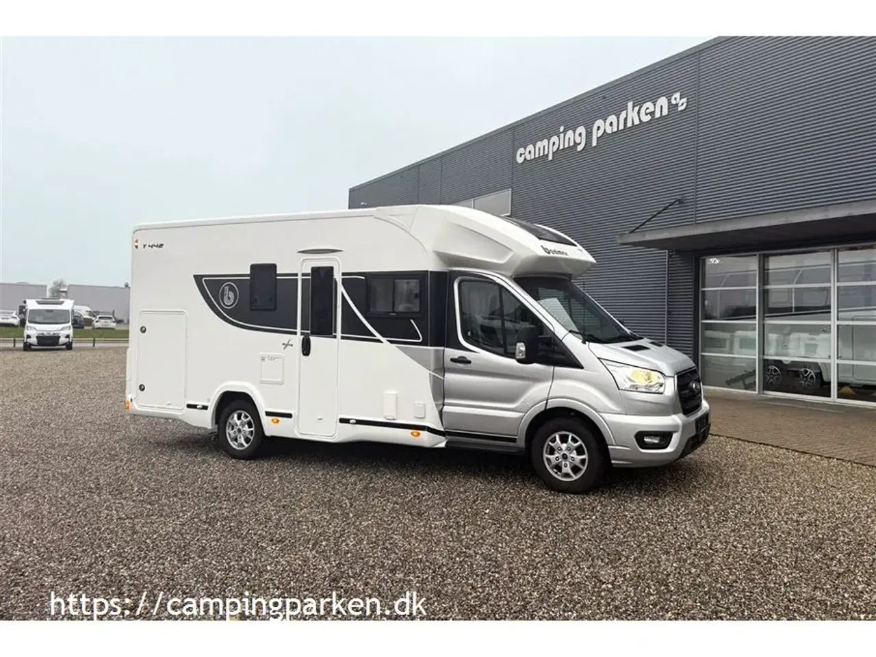 Billede 1 - 2022 - Benimar Tessoro T442   Vintercamper til 5 personer under 7 meter