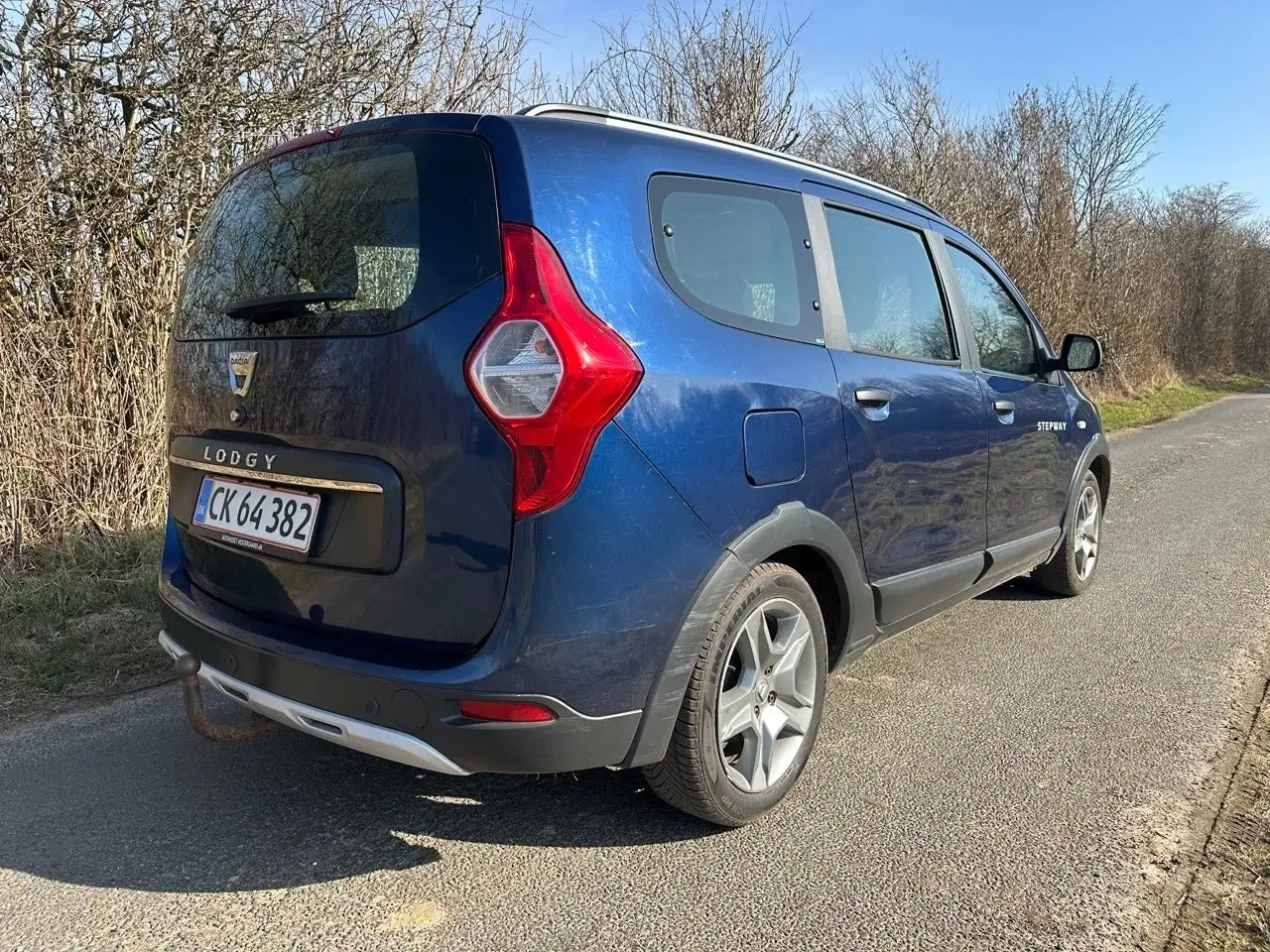 Billede 9 - Dacia Lodgy 1,5 dCi 90 Ambiance 7prs