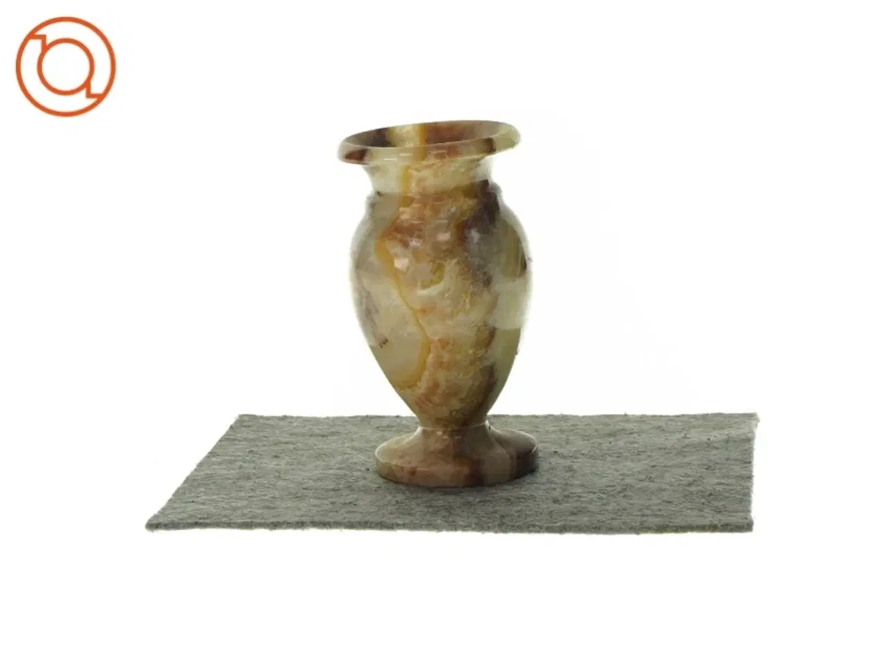 Billede 1 - Vase (str. 15 x 8cm)