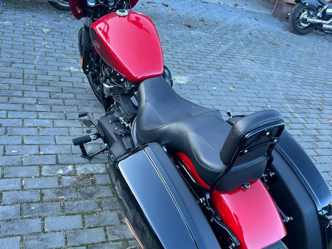 Billede 2 - Harley davidson fxbbs streetbob 