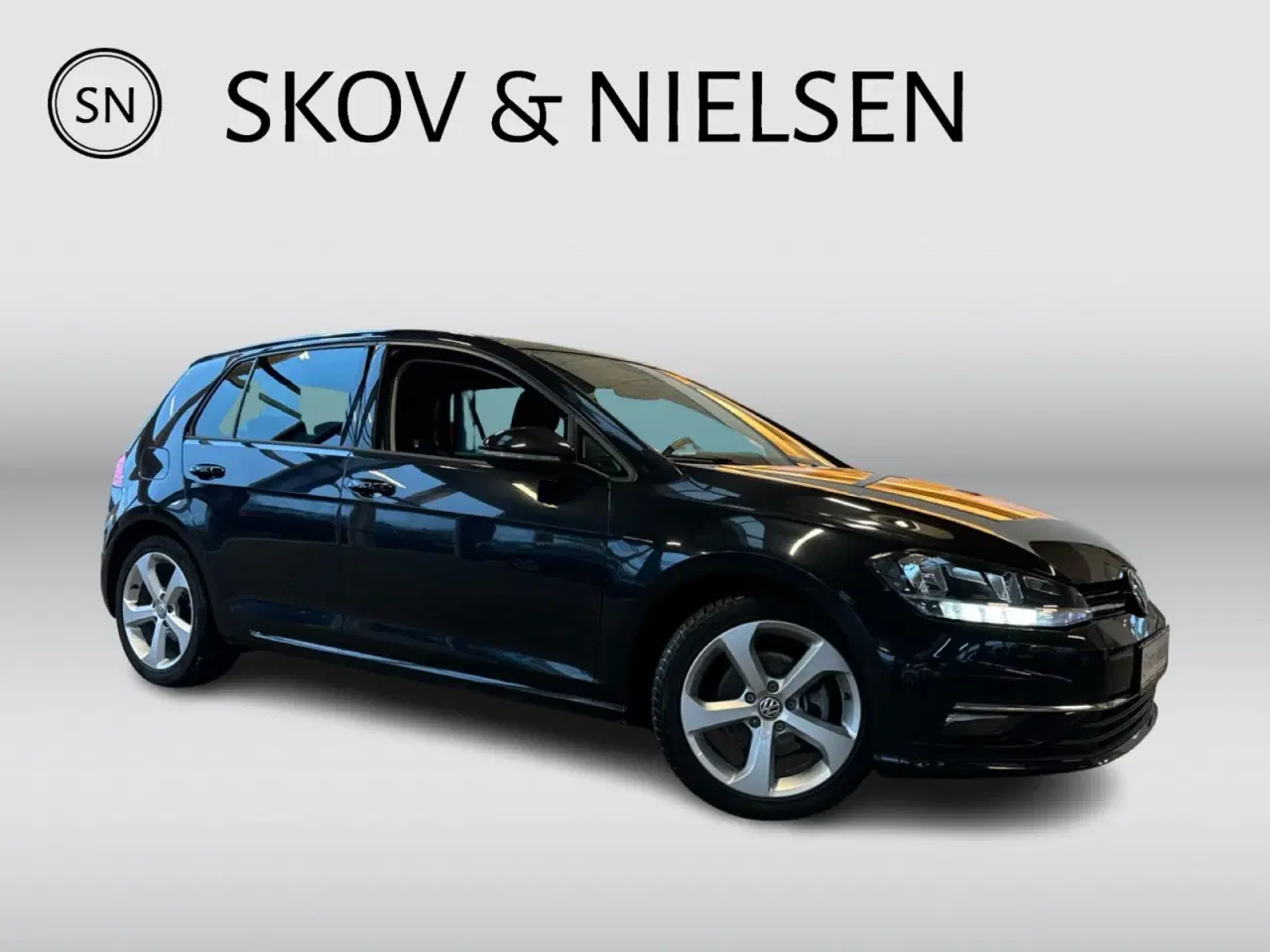 Billede 8 - VW Golf VII 1,5 TSi 150 Highline DSG