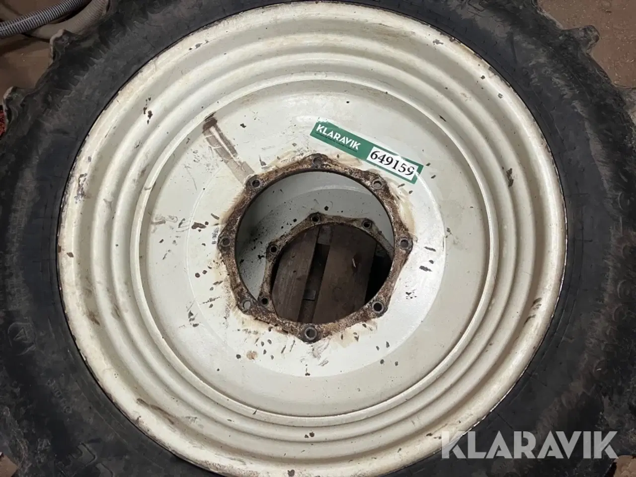 Billede 10 - Sprøjtehjul Alliance 320/85R34 - 2 styk