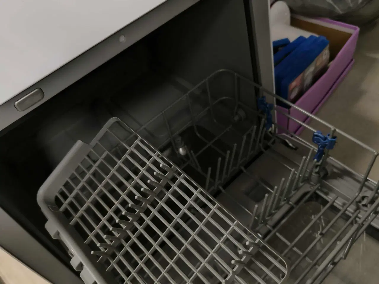 Billede 3 - Logik bordopvaskemaskine 