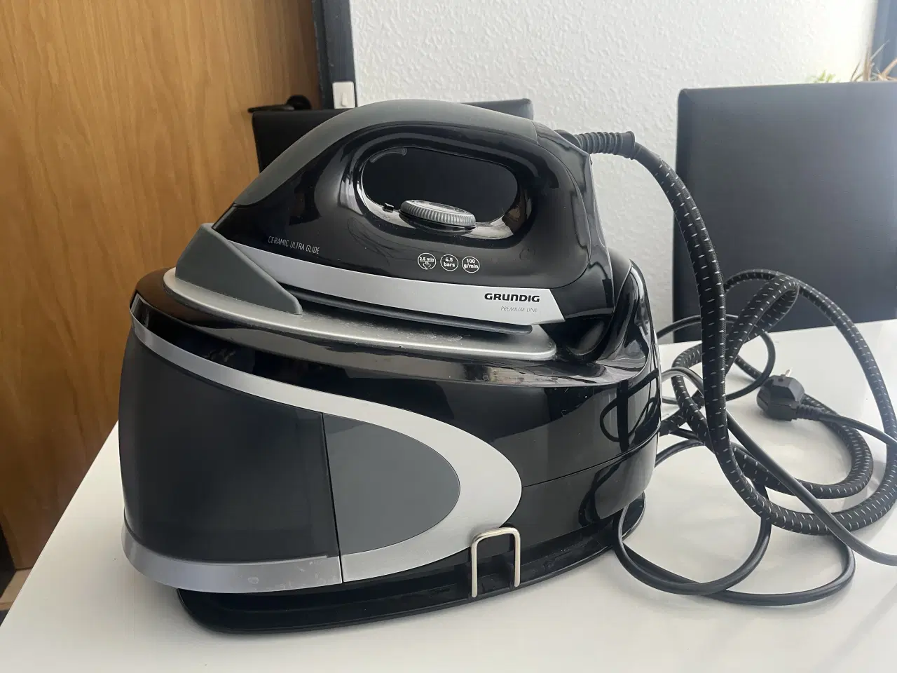 Billede 1 - Grundig Premium Line dampstation