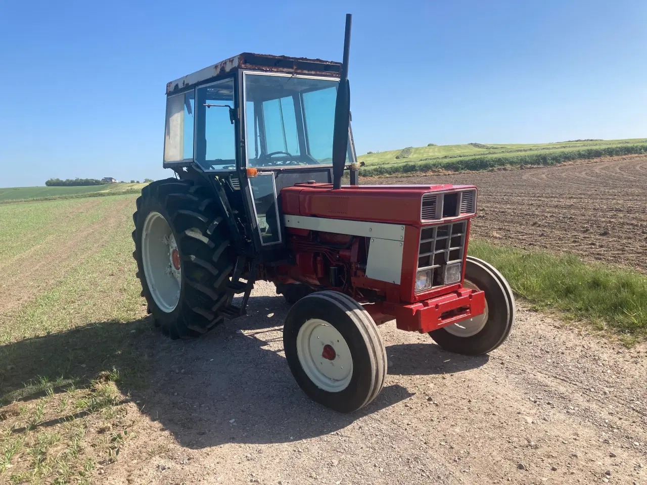 Billede 1 - Ih 844 s