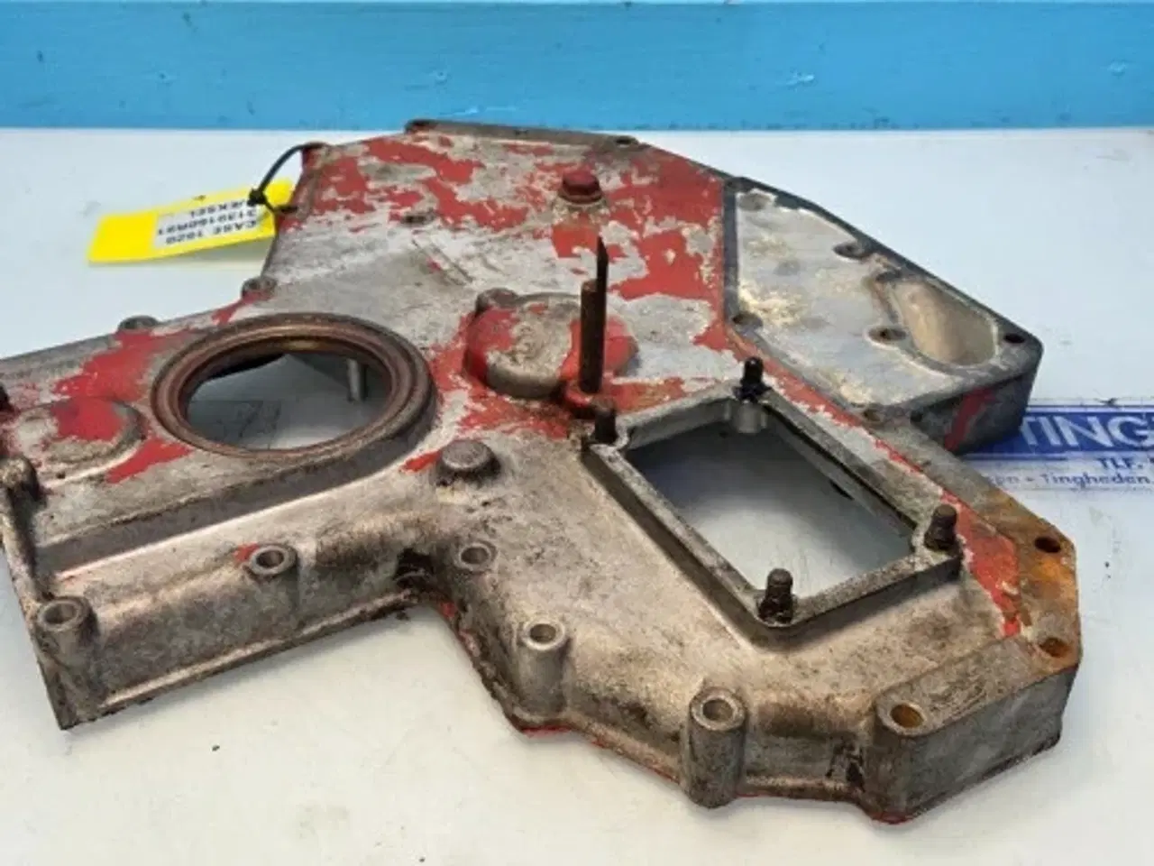 Billede 8 - Case 1620  Dæksel  3139160R91