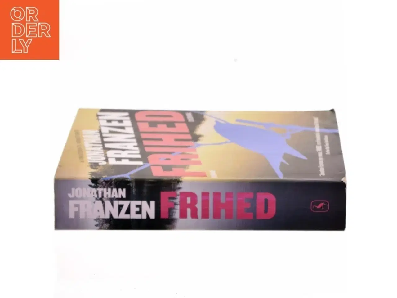 Billede 2 - Frihed af Jonathan Franzen (Bog)
