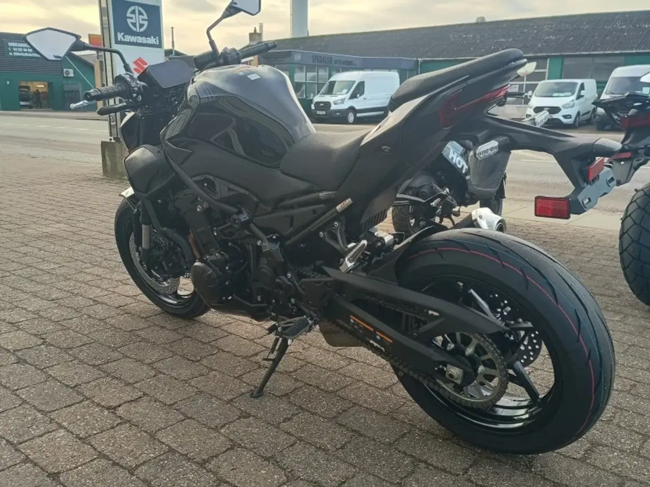 Billede 5 - Kawasaki Z 900