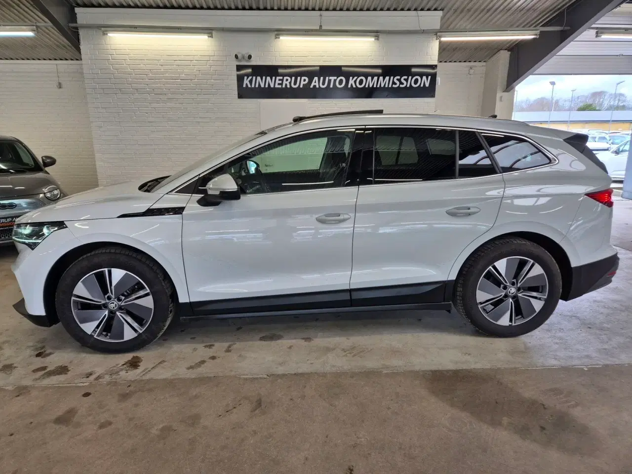 Billede 3 - Skoda Enyaq 80 iV Plus 204HK 5d Aut.