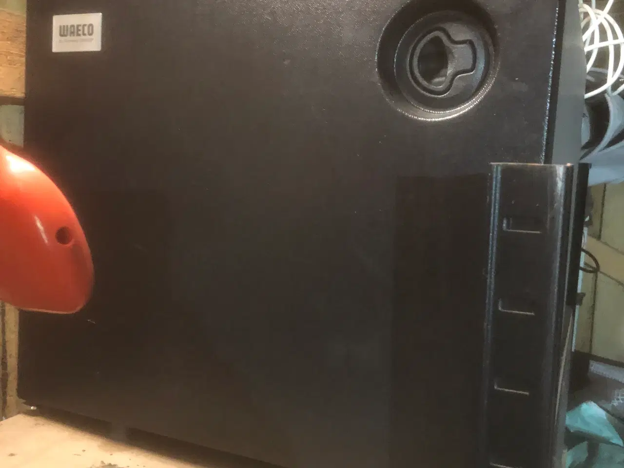 Billede 1 - Køleskab waeco til Volvo fh