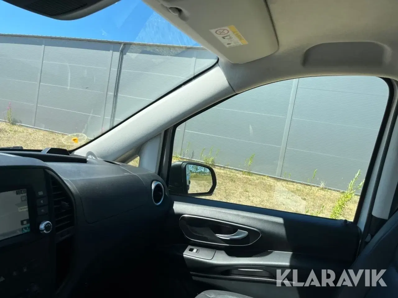 Billede 11 - Varebil Mercedes-Benz Vito 114 CDI KSV