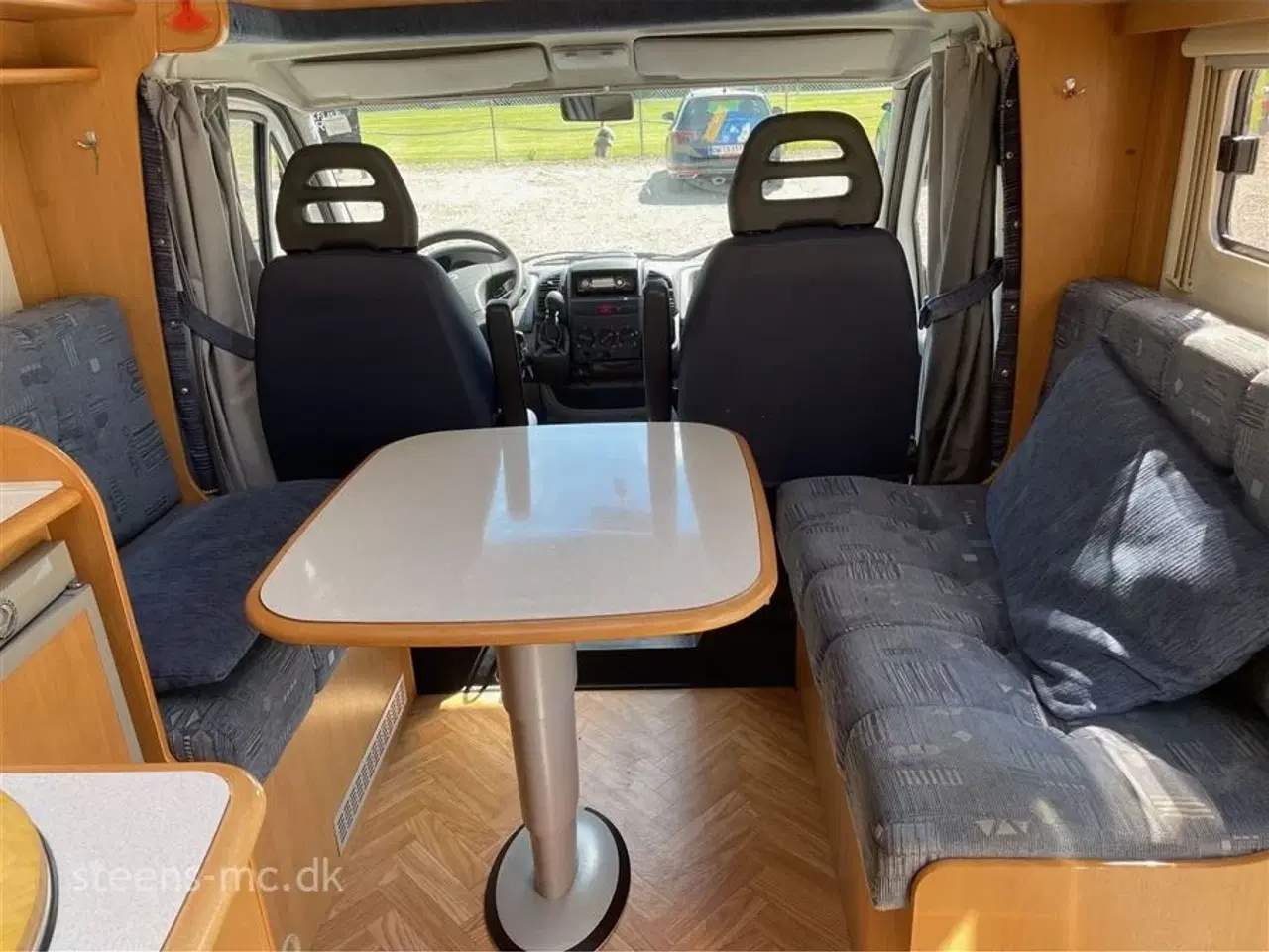 Billede 6 - 2004 - Fiat DUCATO 2,3   KM 82000  UDLEJNING