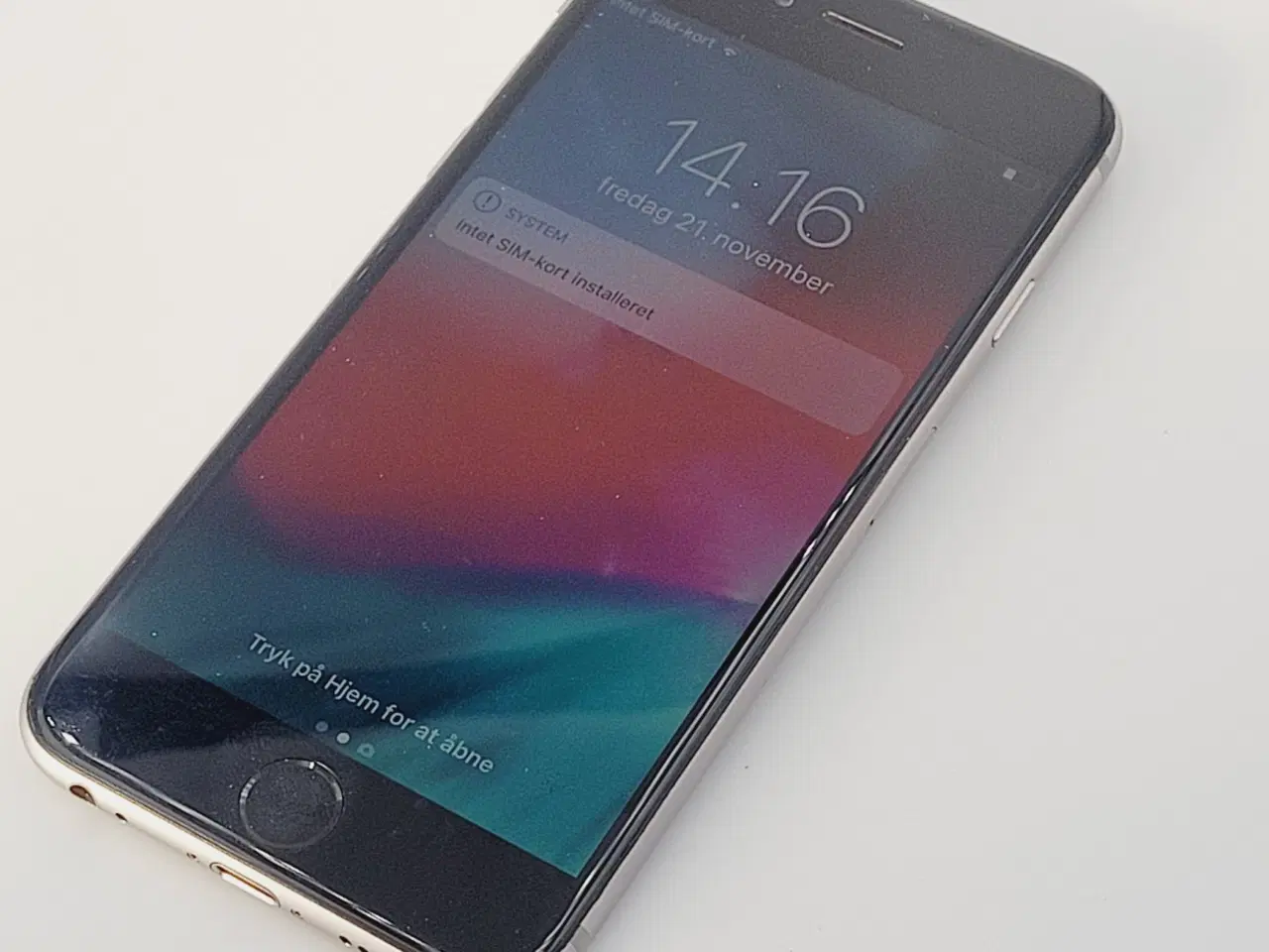 Billede 6 - ⭐️· 📱 iPhone 6 - Nulstillet og Klar til Ny Ejer!