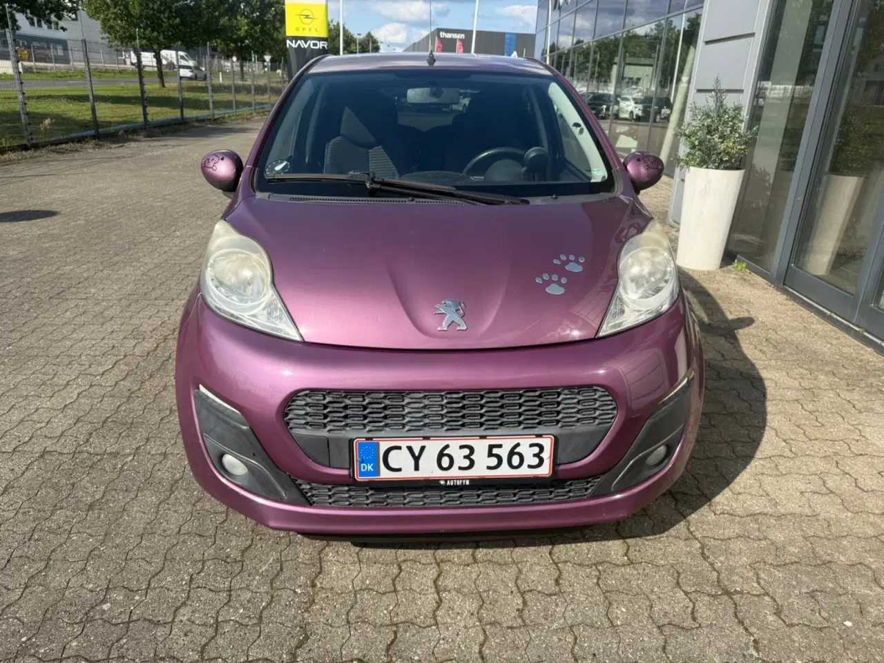 Billede 3 - Peugeot 107 1,0 