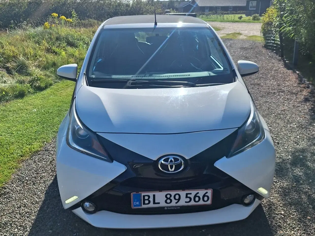 Billede 2 - Toyota Aygo 1,0 VVT-i x-wave