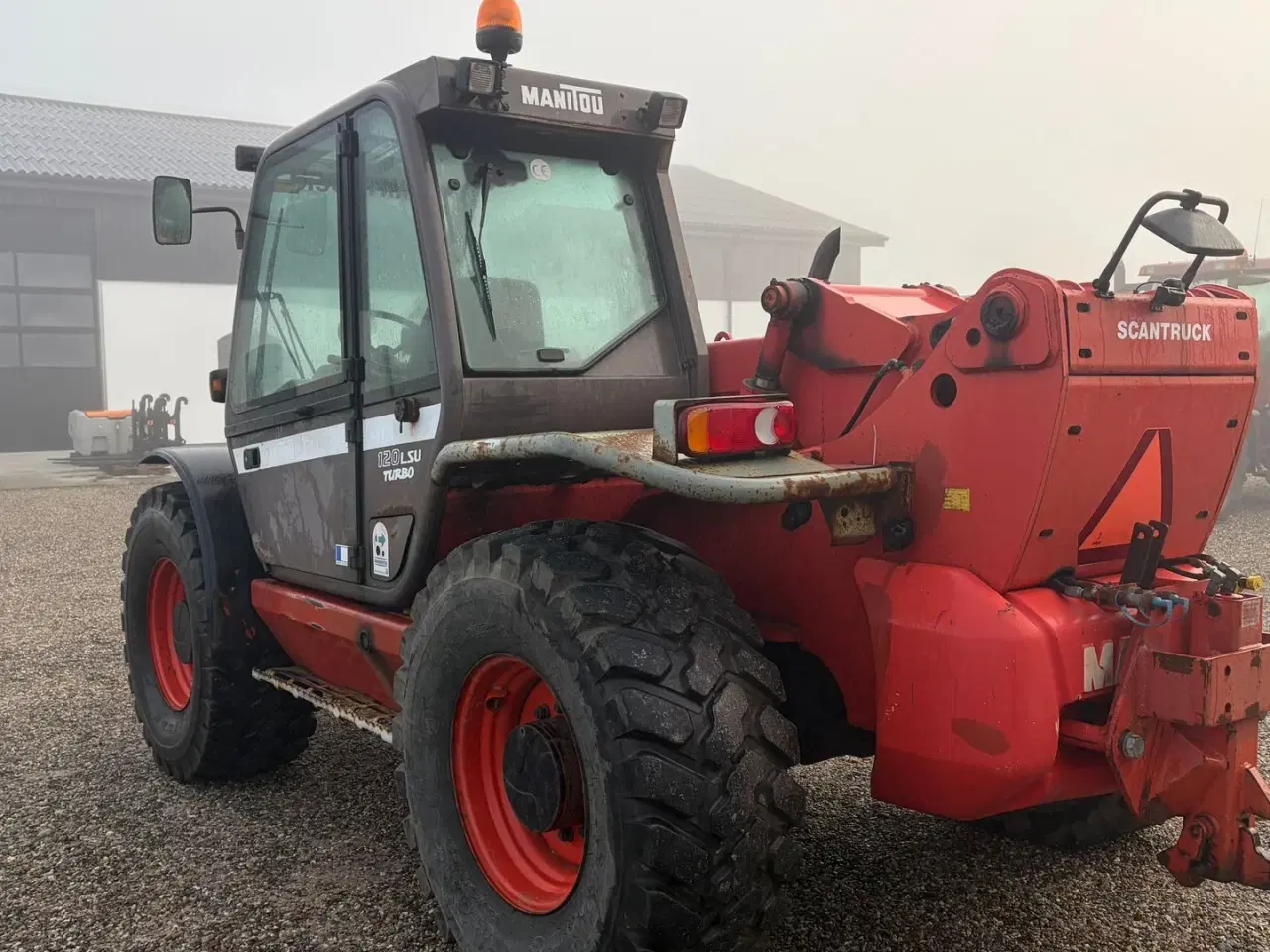 Billede 7 - Manitou MLT845-120LSU