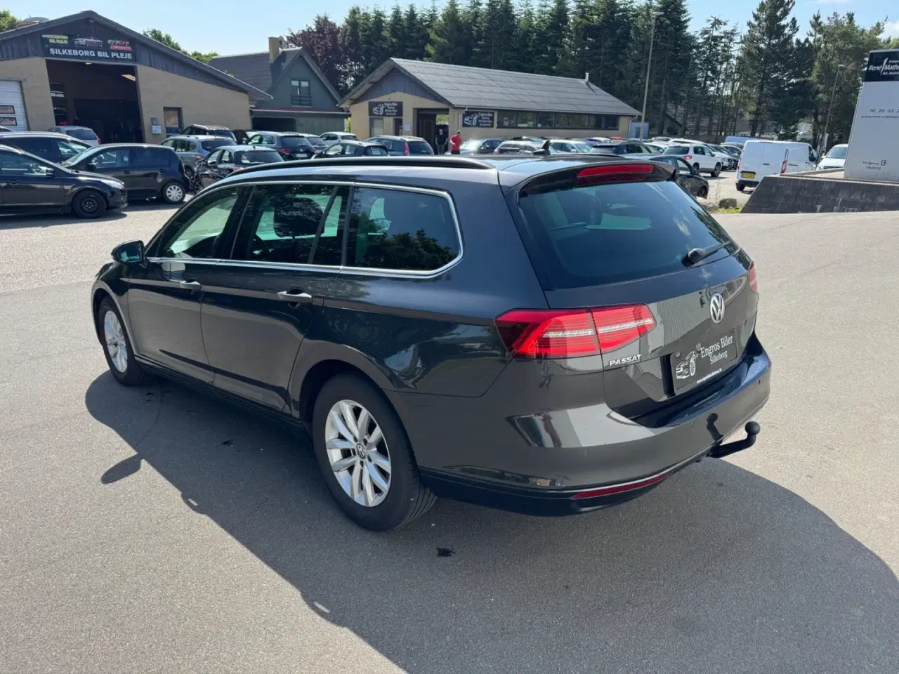 Billede 6 - VW Passat 2,0 TDi 150 Highline Premium Variant DSG