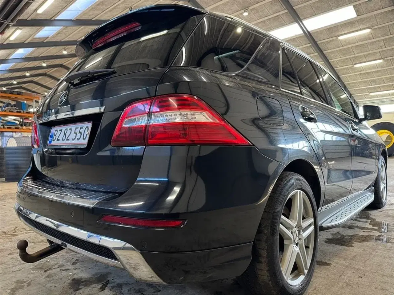 Billede 7 - Mercedes ML 350 BlueTec 4MATIC EDITION 1