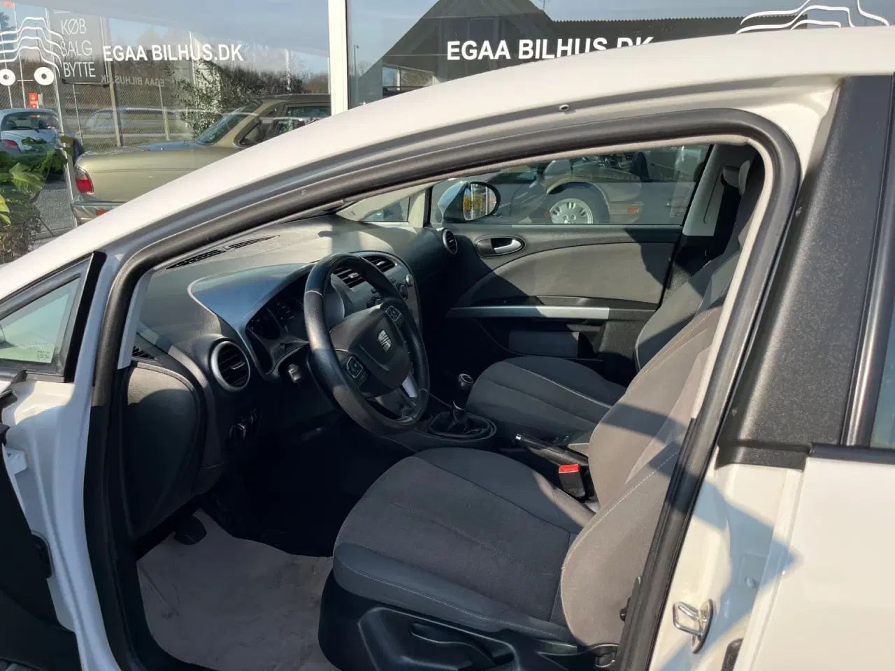 Billede 6 - Seat Leon 1,6 TDi Style Van