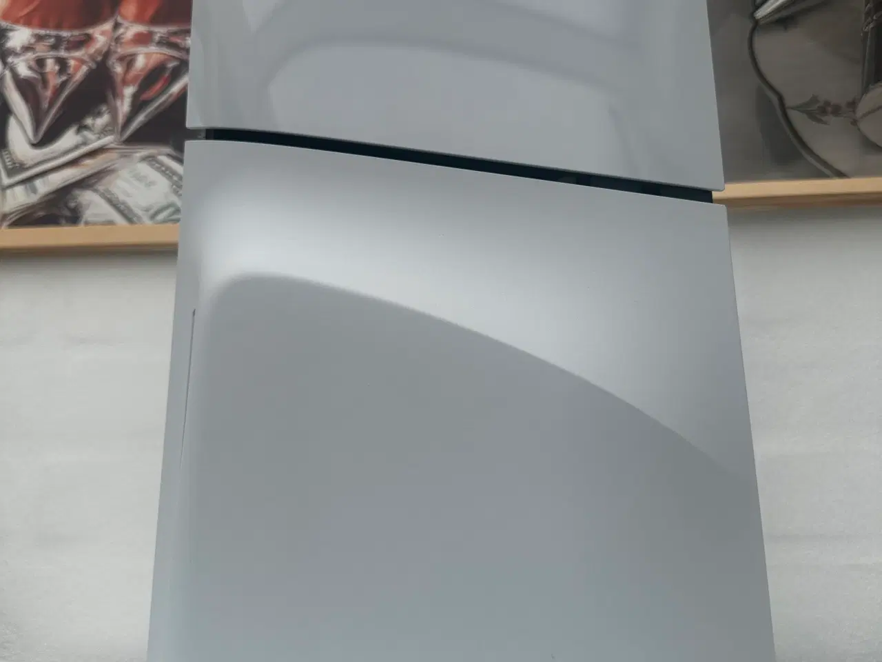 Billede 3 - Playstation 5 SLIM 1TB Disk edition(Perfekt stand)