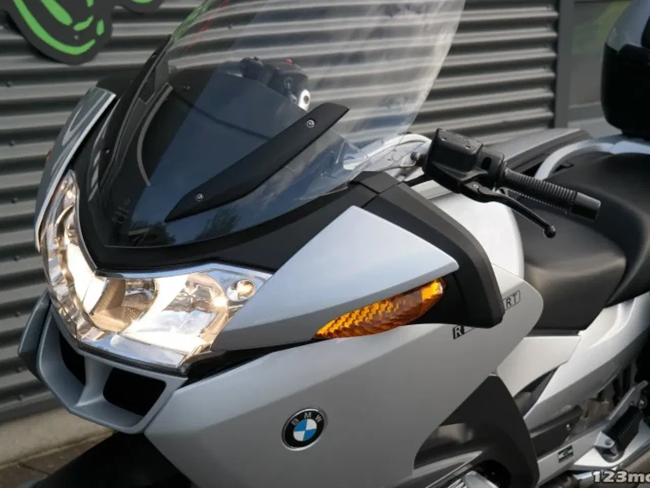 Billede 19 - BMW R 1200 RT MC-SYD       BYTTER GERNE