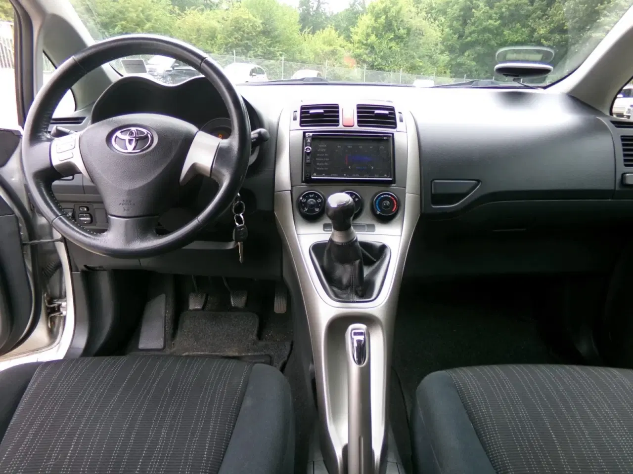 Billede 10 - Toyota Auris 1,6 Sol