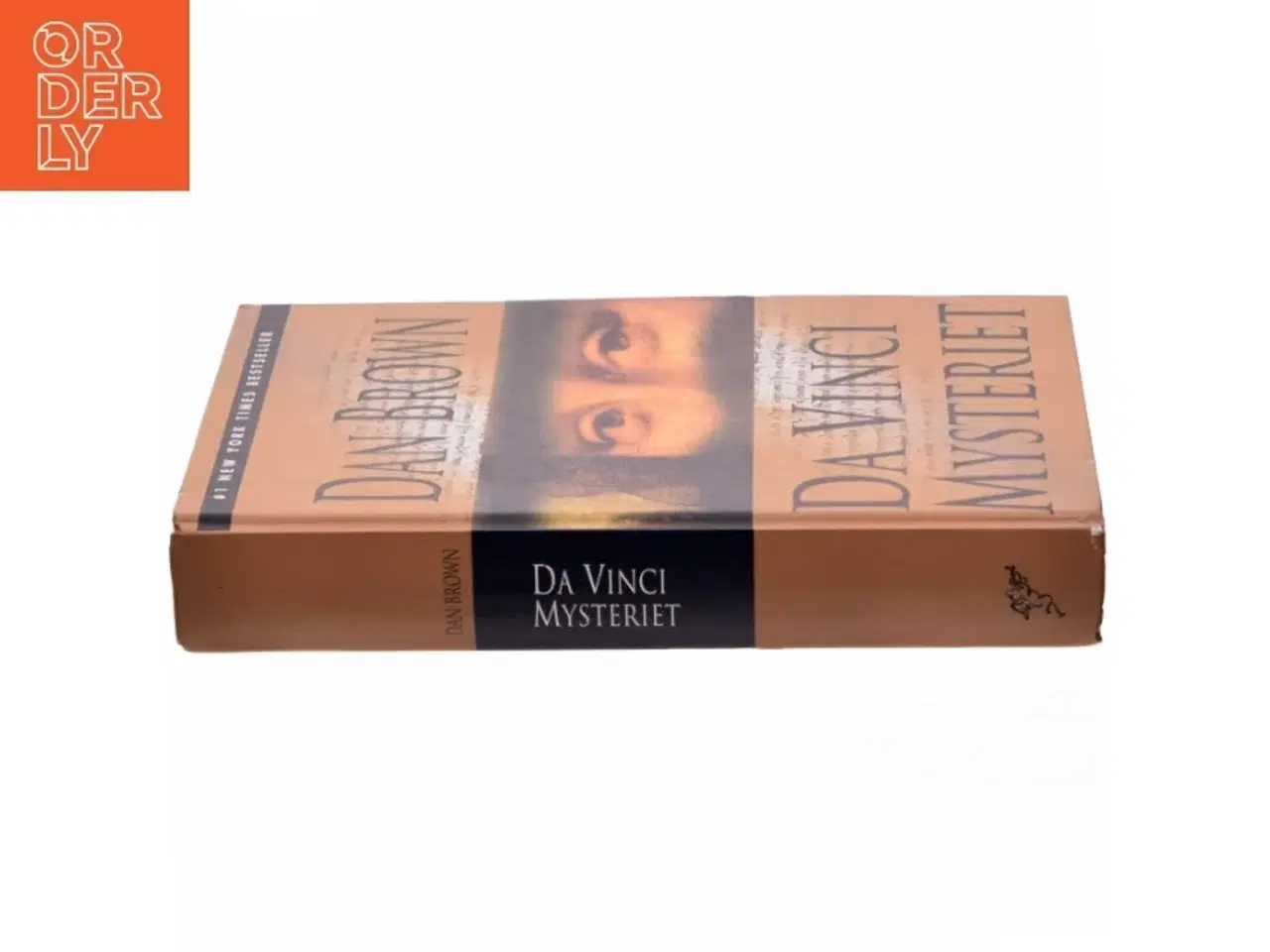 Billede 2 - Da Vinci Mysteriet af Dan Brown (Bog)
