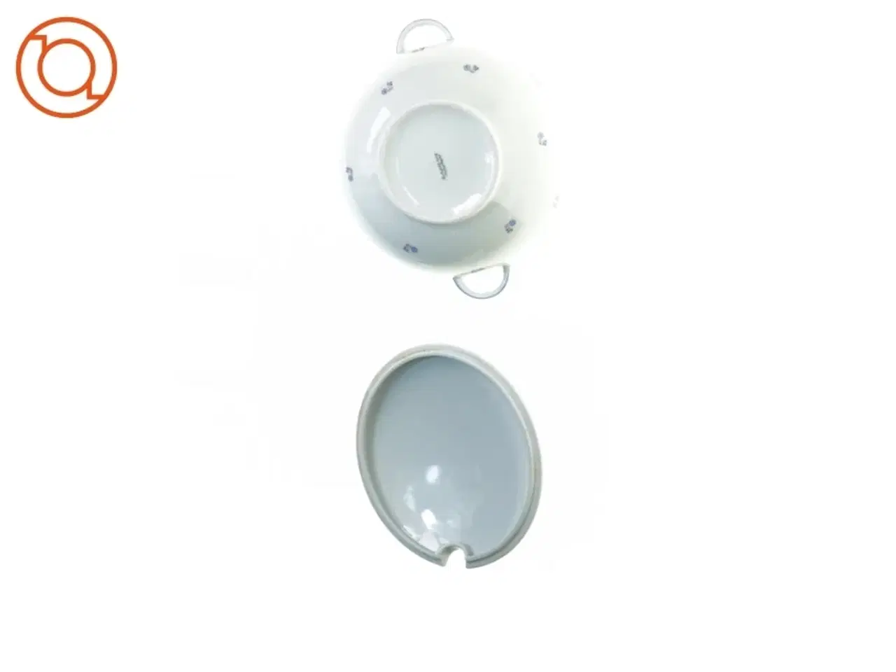 Billede 6 - Suppeterrin (str. 21 x 10 cm)