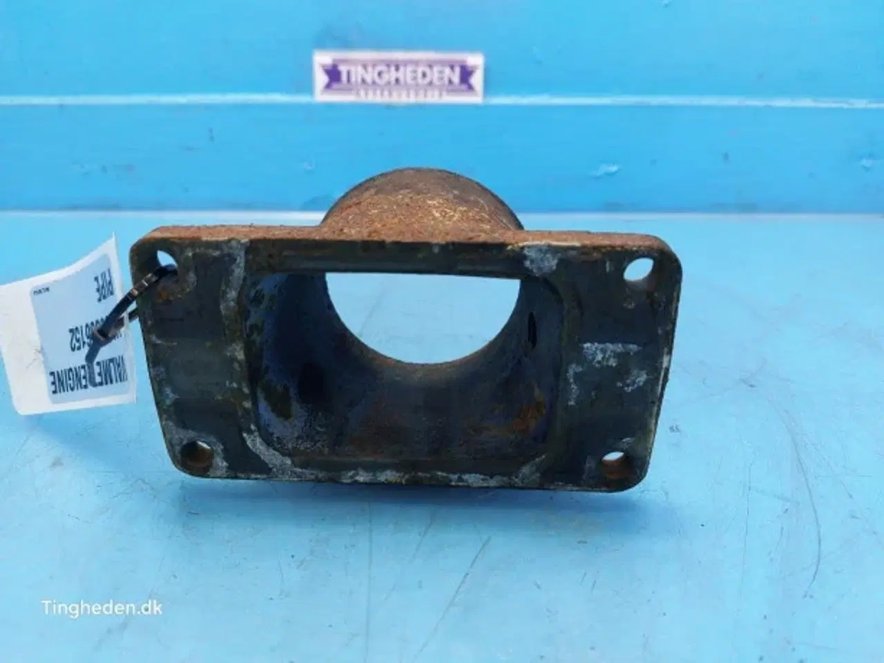 Billede 6 - SisuDiesel 645DSBAEL Rør V836866152