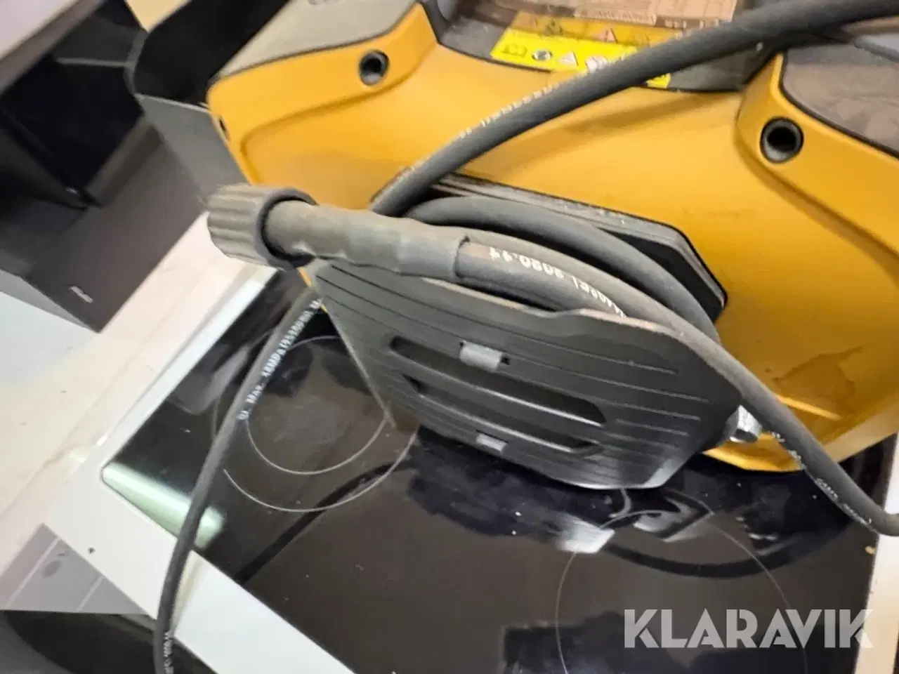 Billede 5 - Højtryksrenser CAT 135