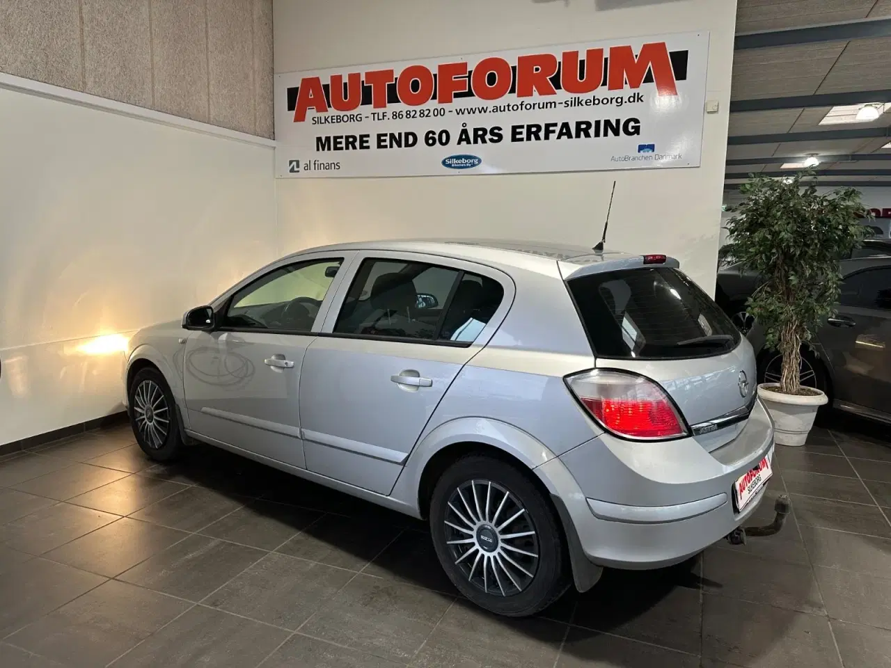 Billede 15 - Opel Astra 1,6 16V Limited