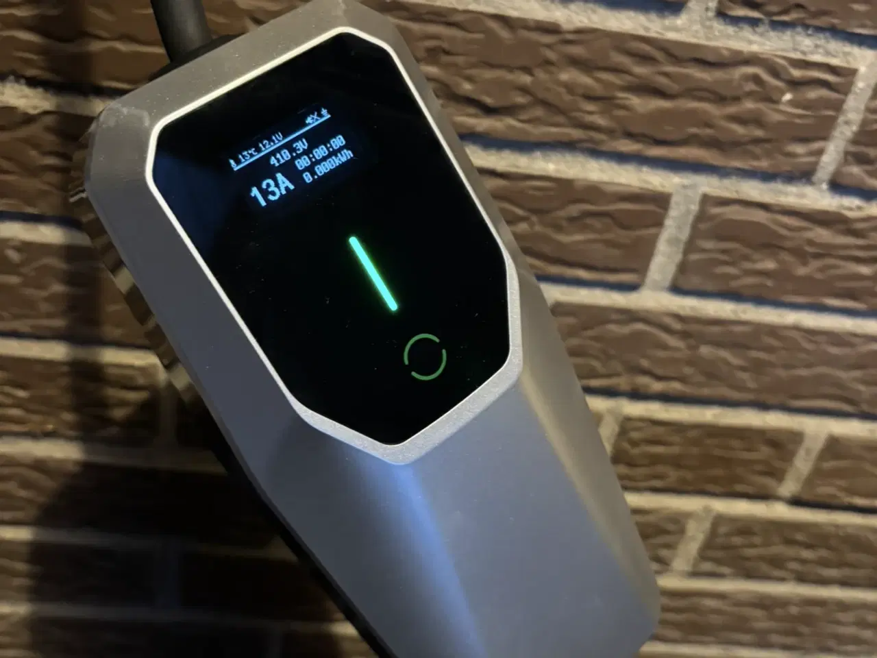 Billede 2 - Lader til el-bil, 11 kw - 3 faser, fra 16A -type2