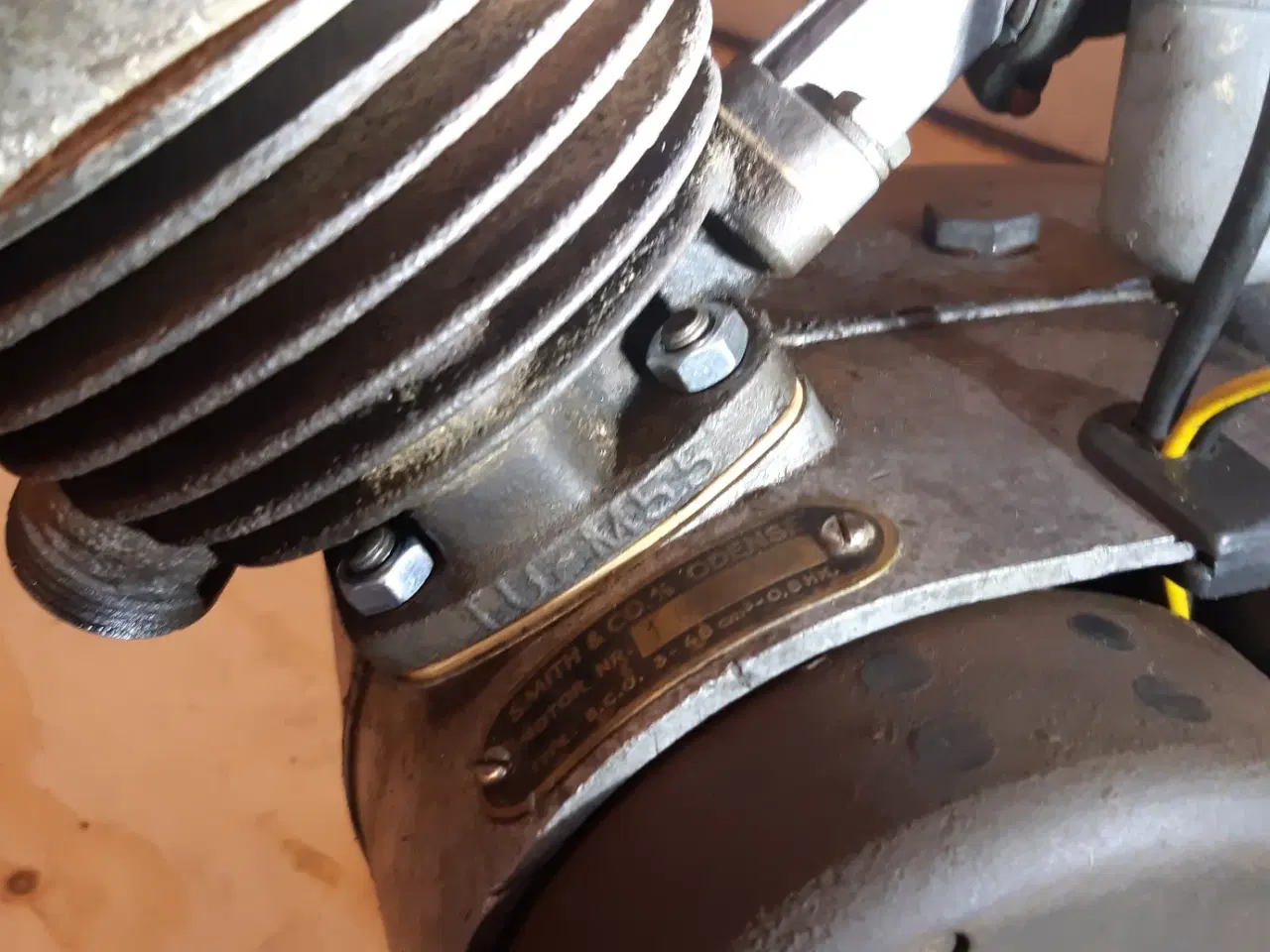 Billede 3 - Sco 3 gear motor